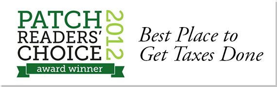 Award Winning CPA