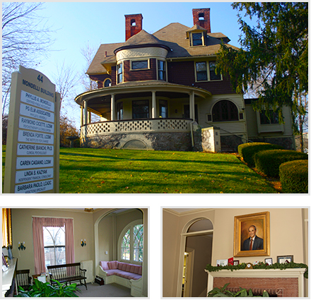 Mondelli Building CPA Office Morristown