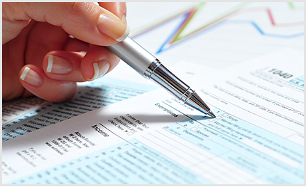 Morristown CPA Tax Forms